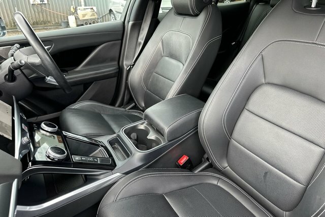 Jaguar I-Pace 294Kw Ev400 Hse Black 90Kwh 11Kw Charger Grey #16