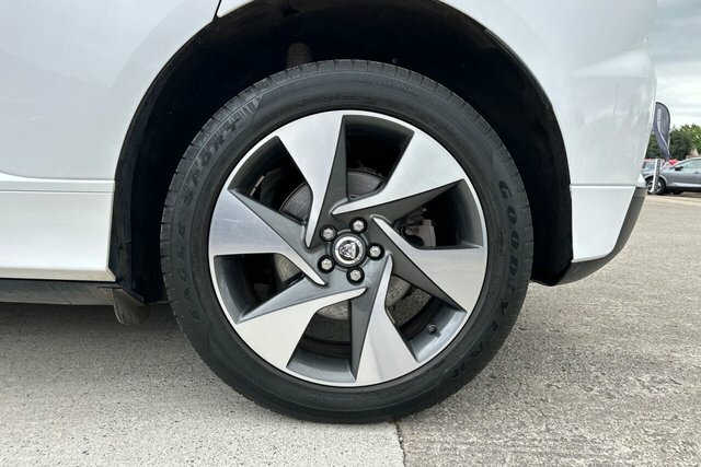 Jaguar I-Pace 294Kw Ev400 Hse Black 90Kwh 11Kw Charger Grey #23