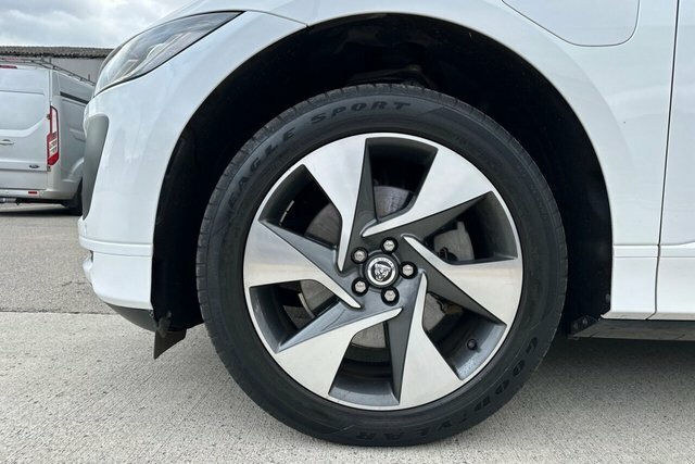 Jaguar I-Pace 294Kw Ev400 Hse Black 90Kwh 11Kw Charger Grey #9