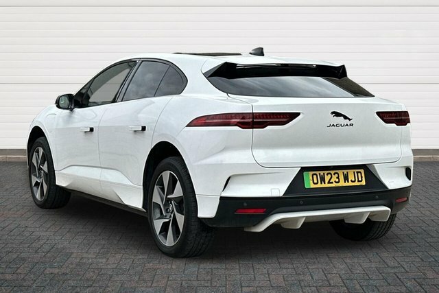 Jaguar I-Pace 90Kwh R-dynamic Se Black Black #5
