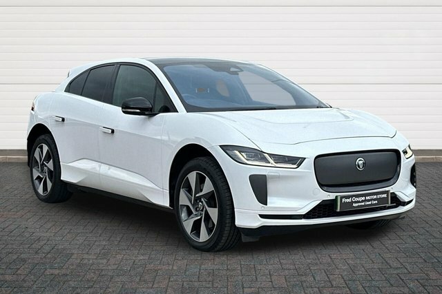 Jaguar I-Pace 90Kwh R-dynamic Se Black Black
