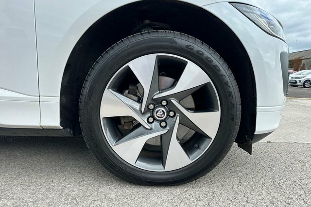 Jaguar I-Pace 294Kw Ev400 Hse Black 90Kwh 11Kw Charger Grey #21