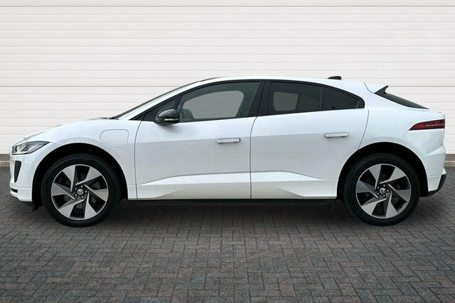 Jaguar I-Pace 90Kwh R-dynamic Se Black Black #6