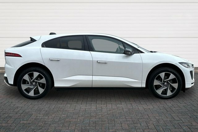 Jaguar I-Pace 90Kwh R-dynamic Se Black Black #2