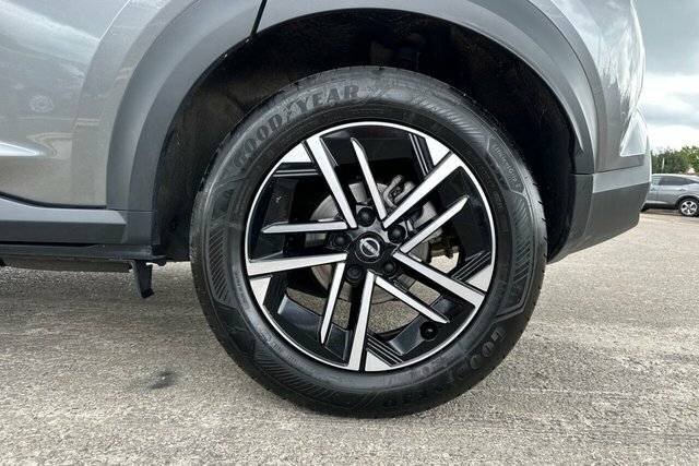 Nissan Juke 1.6 Hybrid N-connecta Black #23