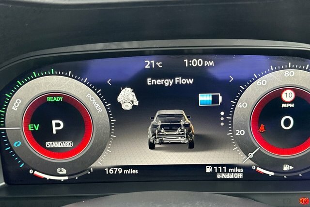 Nissan Juke 1.6 Hybrid N-connecta Black #41