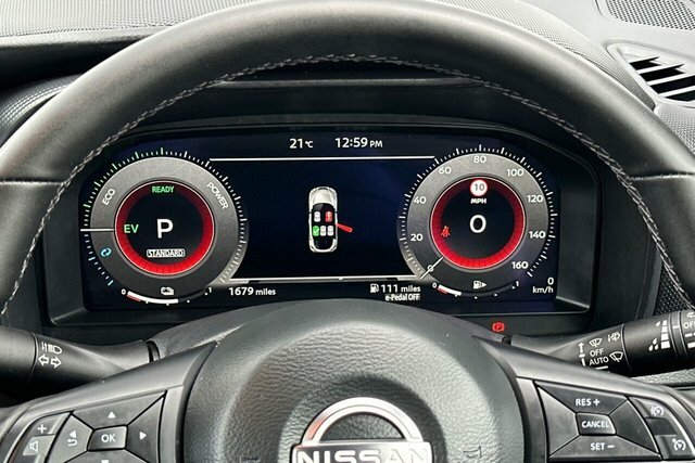 Nissan Juke 1.6 Hybrid N-connecta Black #14