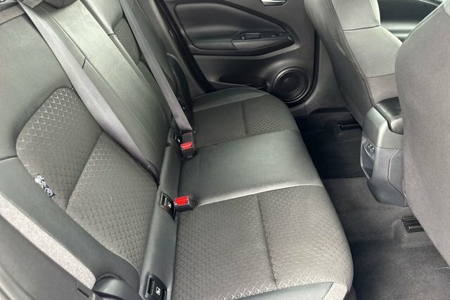 Nissan Juke 1.6 Hybrid N-connecta Black #35