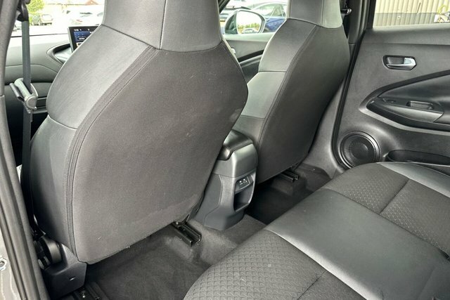 Nissan Juke 1.6 Hybrid N-connecta Black #30