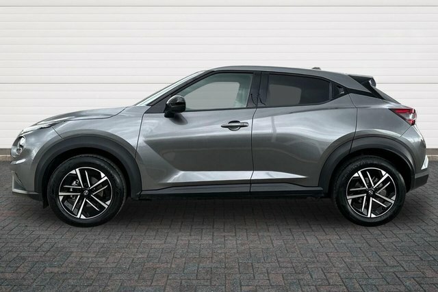 Nissan Juke 1.6 Hybrid N-connecta Black #6