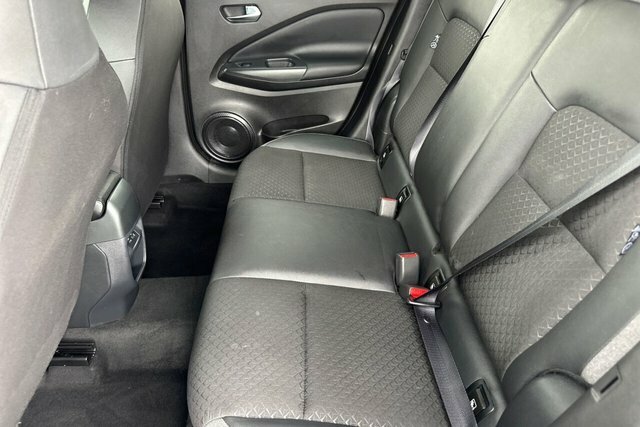 Nissan Juke 1.6 Hybrid N-connecta Black #31