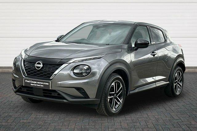 Nissan Juke 1.6 Hybrid N-connecta Black #7