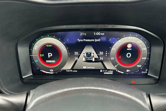 Nissan Juke 1.6 Hybrid N-connecta Black #42