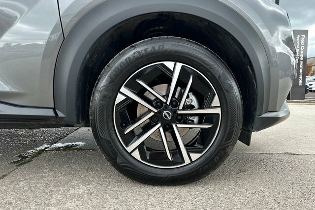 Nissan Juke 1.6 Hybrid N-connecta Black #21