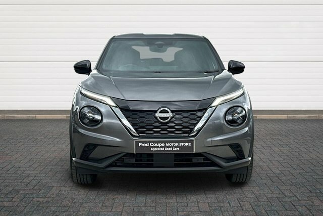 Nissan Juke 1.6 Hybrid N-connecta Black #8