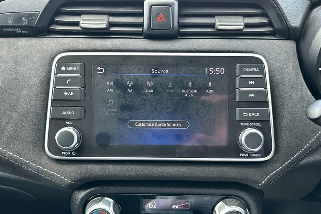 Nissan Micra 1.0 Ig-t 92 Acenta  #47