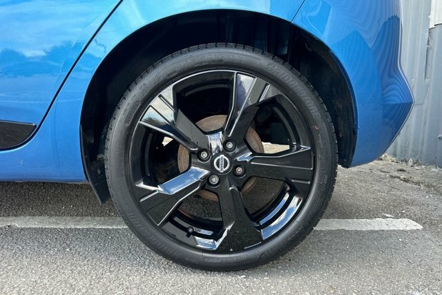 Nissan Micra 1.0 Ig-t 92 Acenta  #22