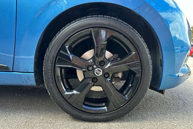 Nissan Micra 1.0 Ig-t 92 Acenta  #20