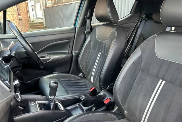 Nissan Micra 1.0 Ig-t 92 Acenta  #15