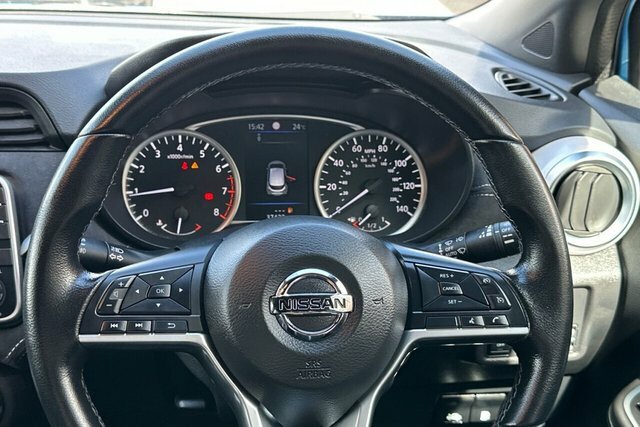 Nissan Micra 1.0 Ig-t 92 Acenta  #12
