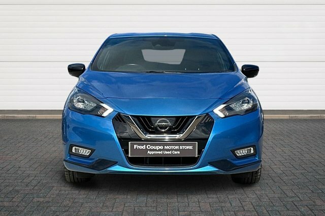 Nissan Micra 1.0 Ig-t 92 Acenta  #7