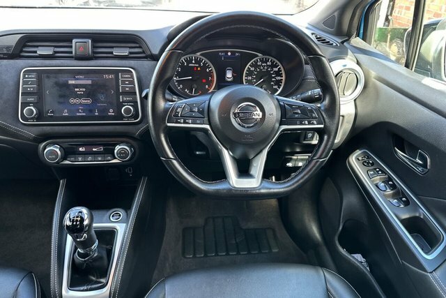 Nissan Micra 1.0 Ig-t 92 Acenta  #11
