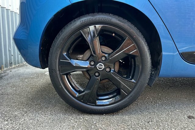 Nissan Micra 1.0 Ig-t 92 Acenta  #21