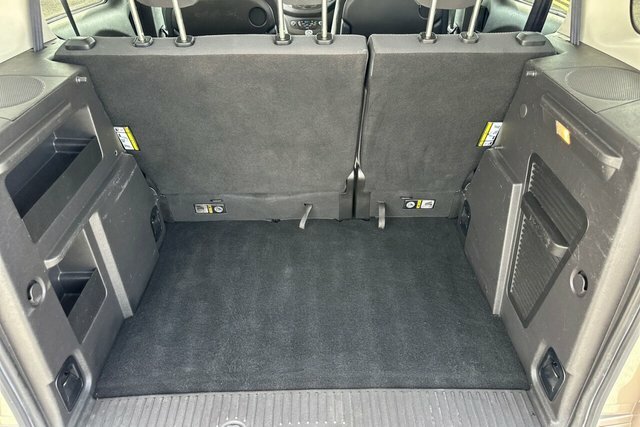 Ford Tourneo Courier Tourneo Courier Zetec Black #32