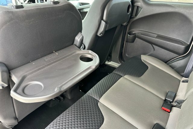 Ford Tourneo Courier Tourneo Courier Zetec Black #31