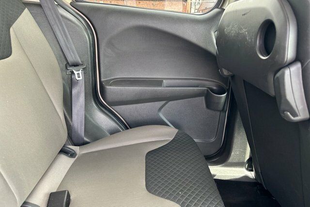 Ford Tourneo Courier Tourneo Courier Zetec Black #35