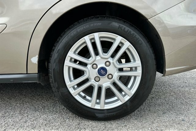 Ford Tourneo Courier Tourneo Courier Zetec Black #23
