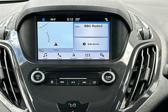 Ford Tourneo Courier Tourneo Courier Zetec Black #19