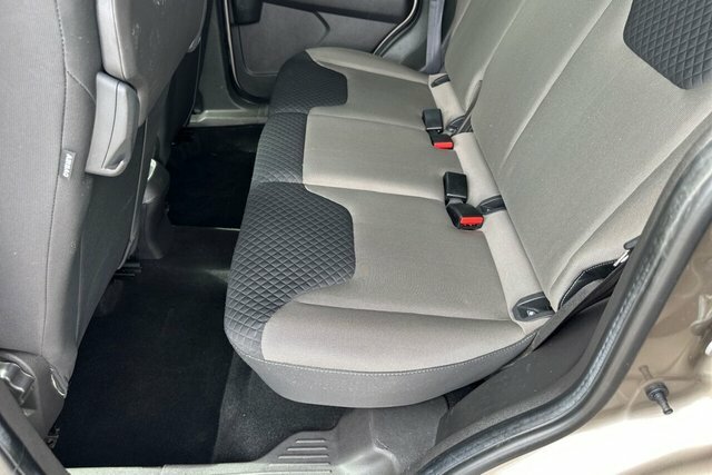 Ford Tourneo Courier Tourneo Courier Zetec Black #29