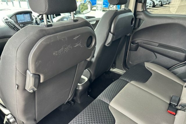 Ford Tourneo Courier Tourneo Courier Zetec Black #30
