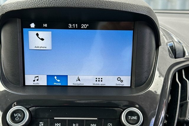 Ford Tourneo Courier Tourneo Courier Zetec Black #46