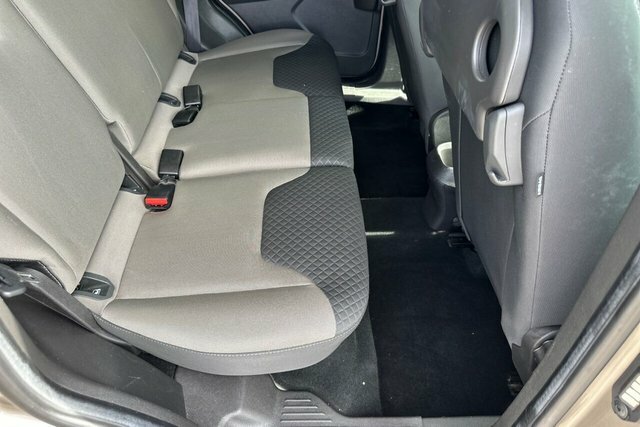 Ford Tourneo Courier Tourneo Courier Zetec Black #36
