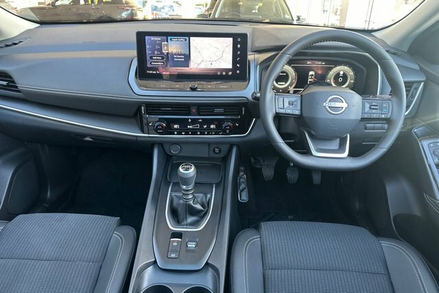Nissan Qashqai 1.3 Dig-t Mh Tekna Blue #11