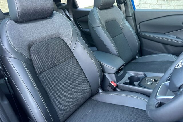 Nissan Qashqai 1.3 Dig-t Mh Tekna Blue #41