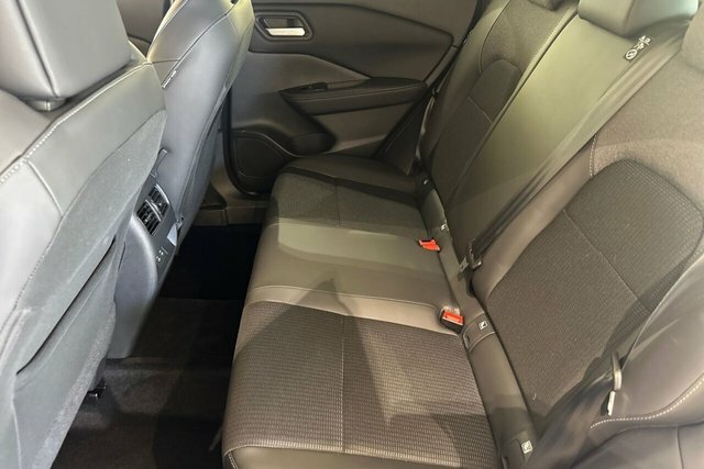 Nissan Qashqai 1.3 Dig-t Mh Tekna Blue #32