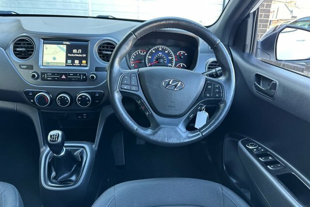 Hyundai I10 1.2 Premium Se Hatchback Euro 6 8 Grey #12