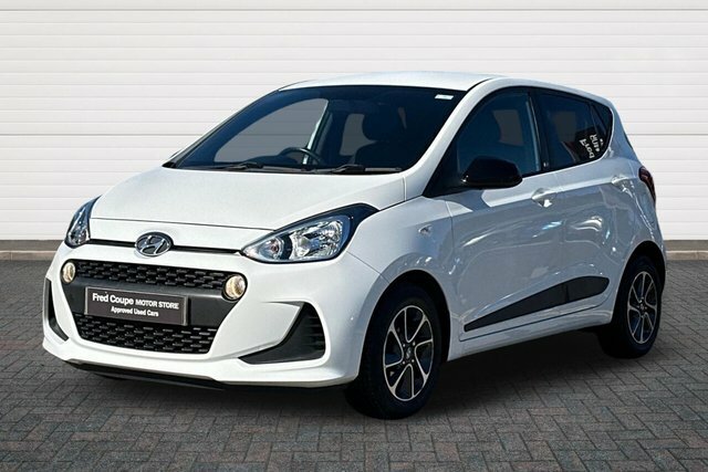 Hyundai I10 1.2 Premium Se Hatchback Euro 6 8 Grey #7