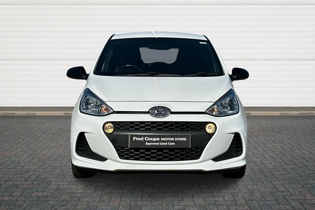 Hyundai I10 1.2 Premium Se Hatchback Euro 6 8 Grey #8