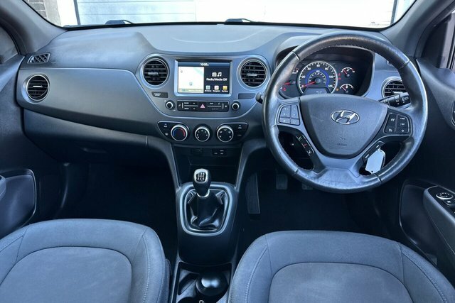 Hyundai I10 1.2 Premium Se Hatchback Euro 6 8 Grey #11