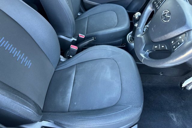 Hyundai I10 1.2 Premium Se Hatchback Euro 6 8 Grey #40
