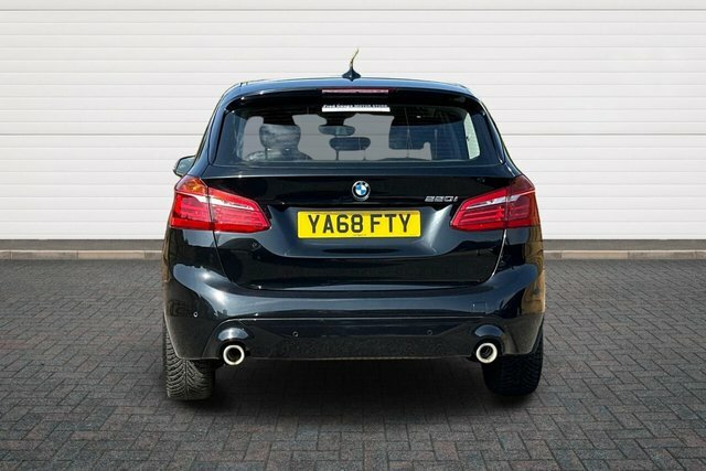BMW 2 Series Active Tourer 220I Gpf Sport Mpv Black #4