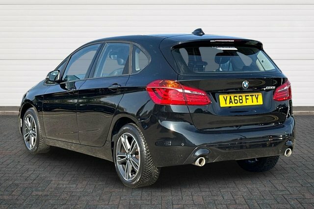 BMW 2 Series Active Tourer 220I Gpf Sport Mpv Black #5