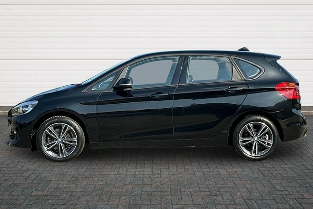 BMW 2 Series Active Tourer 220I Gpf Sport Mpv Black #6
