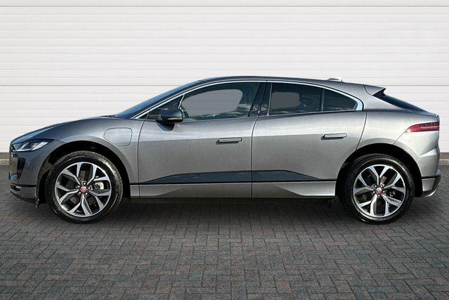 Jaguar I-Pace 90Kwh Hse Suv BC22FCM Grey #6