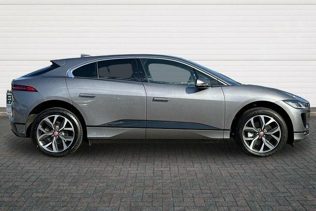 Jaguar I-Pace 90Kwh Hse Suv BC22FCM Grey #2