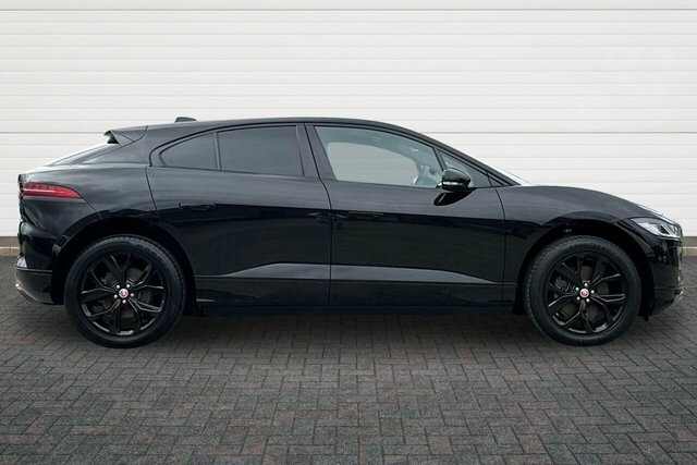 Jaguar I-Pace 90Kwh Black Suv RK22GWW Black #2